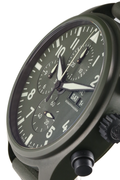 IWC Pilot's Chrono IW389106